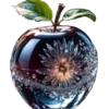Crystal Apples 1 8