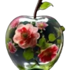 Crystal Apples 1 10