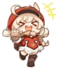 Genshin Stickers 2 14