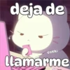 deja de cokki llamarme