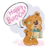 Happy Birthday 12