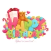 Happy Birthday 13