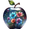 Crystal Apples 1 13