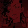 🎴RED MANGA🎴 @anime_sticks :: 14