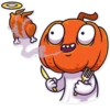 Halloween Ghost 8