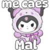 me.caes Τ cokki Mal