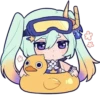 HI3RD Stickers :: 17