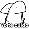@paraguayita 01 Yo te cuido