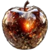 Crystal Apples 1 16