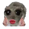 sad hamster by weekkoi 20