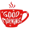 0 'GOOD• MORNING