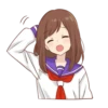Girlstudent 16