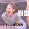 터짐 [Lol she's so funny]