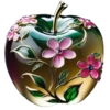 Crystal Apples 1 17