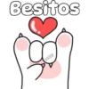 Besitos cokki