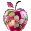 Crystal Apples 1 20