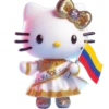 Hello Kitty(Países)💞1🇵🇪Clásica 19