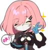 HI3RD Stickers :: 20