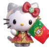 Hello Kitty(Países)💞1🇵🇪Clásica 21