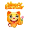 Happy Birthday 18