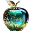 Crystal Apples 1 21