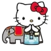 Hello Kitty(Países)💞1🇵🇪Clásica 22