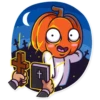 Halloween Ghost 14