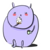 hand bunny 17