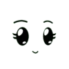 Gacha Face 14