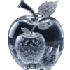 Crystal Apples 1 24