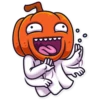 Halloween Ghost 16