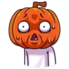 Halloween Ghost 17