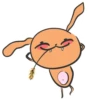 hand bunny 21