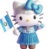 Hello Kitty(Países)💞1🇵🇪Clásica 25