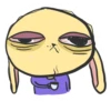 hand bunny 23