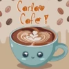 Carla❤ Cafe!