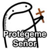 @paraguayita 40 Protégeme Señor
