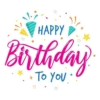 Happy Birthday 20