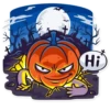 Halloween Ghost 21
