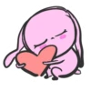 hand bunny 25