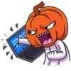 Halloween Ghost 23