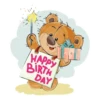 Happy Birthday 24