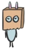 hand bunny 26