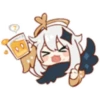 Genshin Stickers 2 27