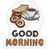 GOOD MORNING