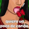 quiero un poco de cariño cokki