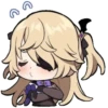 Genshin Stickers 2 28
