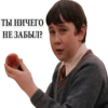 Harry Potter Stickers 25