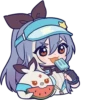HI3RD Stickers :: 27
