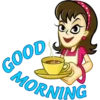 GOO MORNING